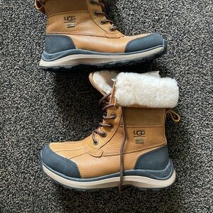 Ugg Adirondack Boot (only worn once)